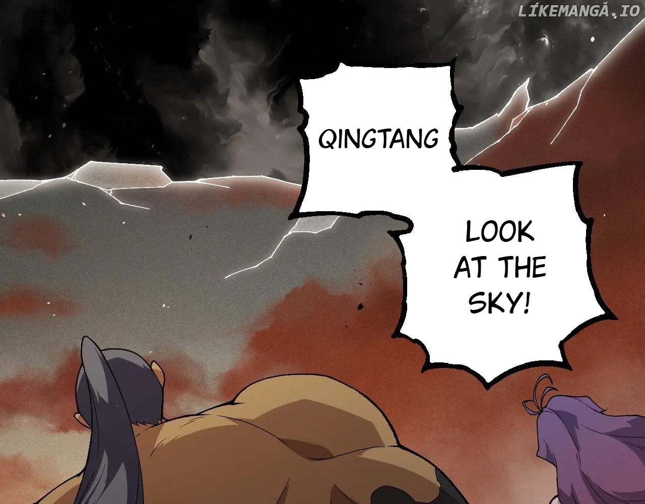 Evolution Begins With A Big Tree Chapter 328 - page 63